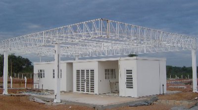 Construções Modulares