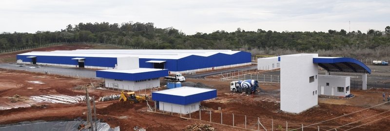 Obras Industriais